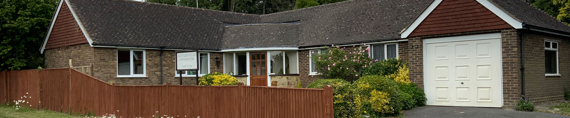 East Grinstead Osteopaths
